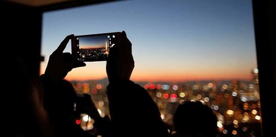 Ini 5 Tips Mengambil Foto Layaknya Pro 